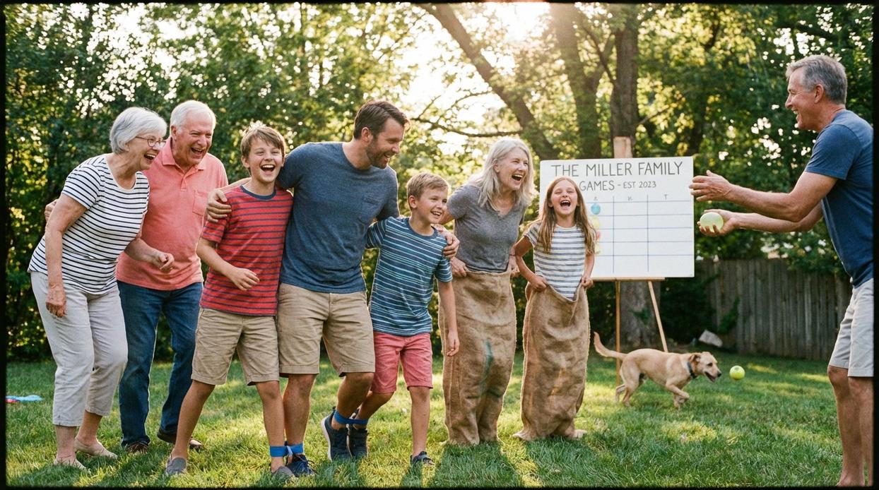 family entertainment