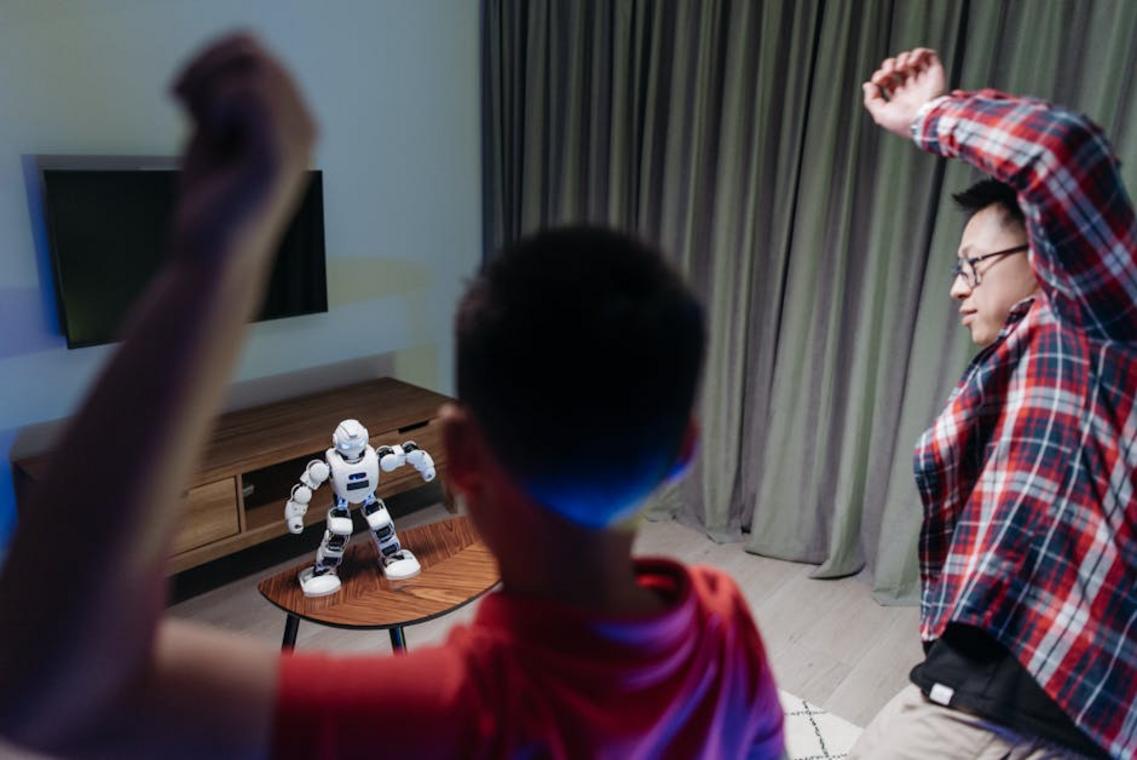 parenting entertainment