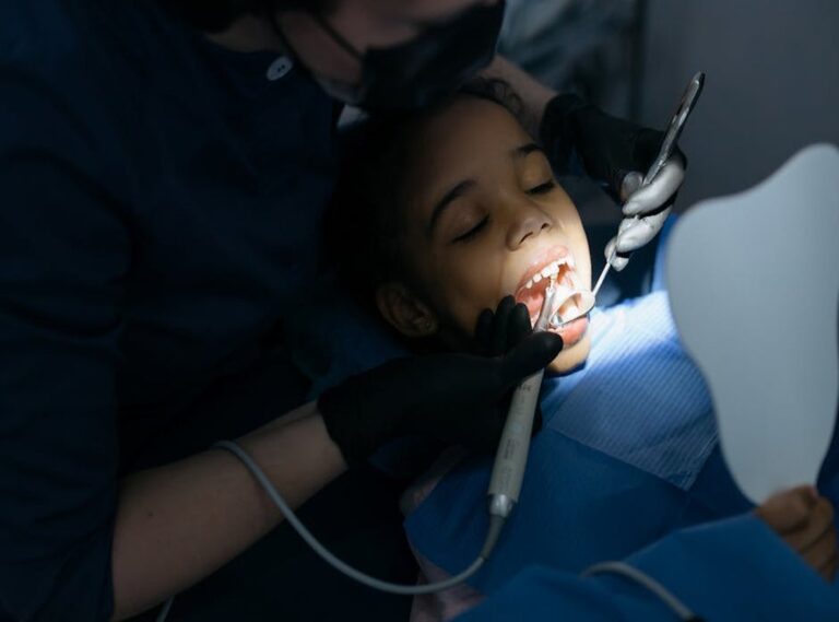 Child Dental Visits Nitkaparenting