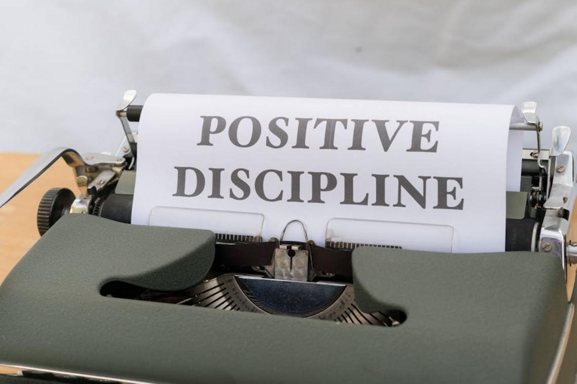 constructive discipline 1
