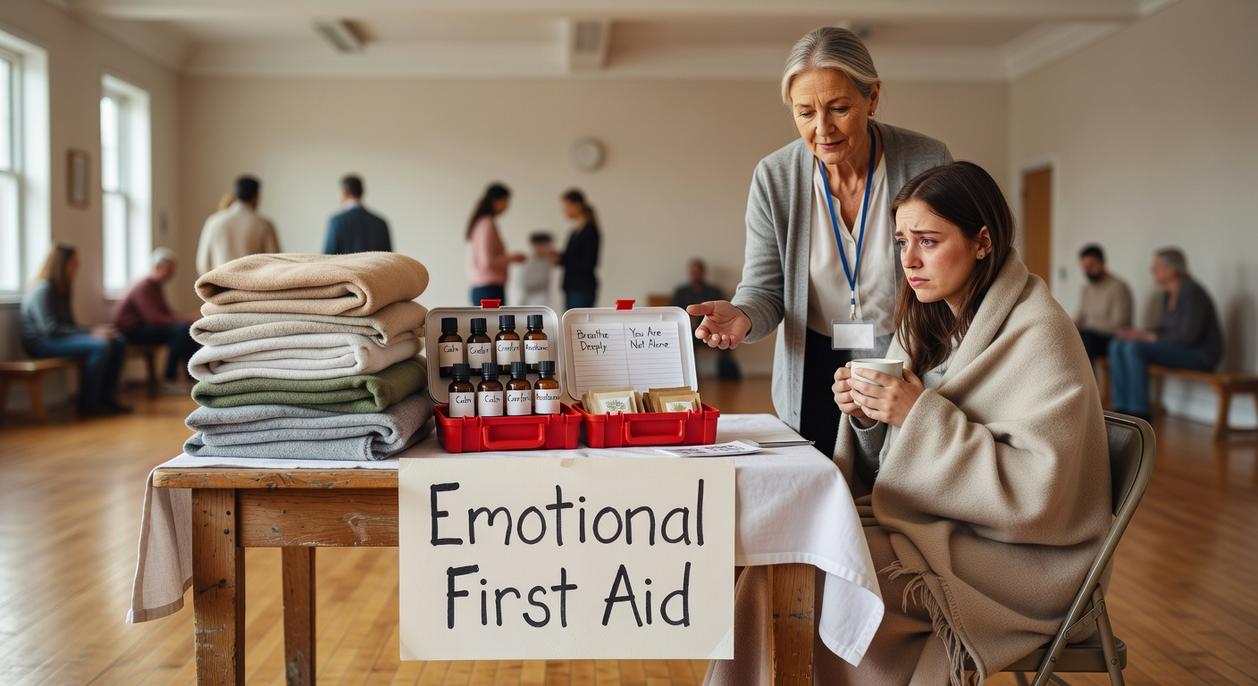 Emotional FirstAid
