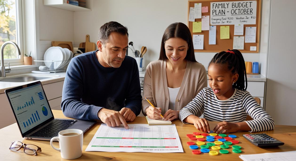 family budgeting