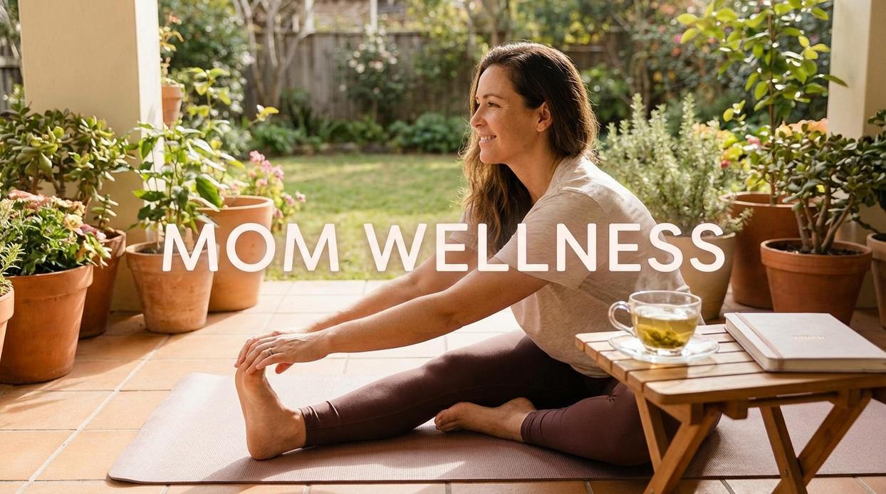 mom wellness