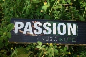 Passion Rediscovery