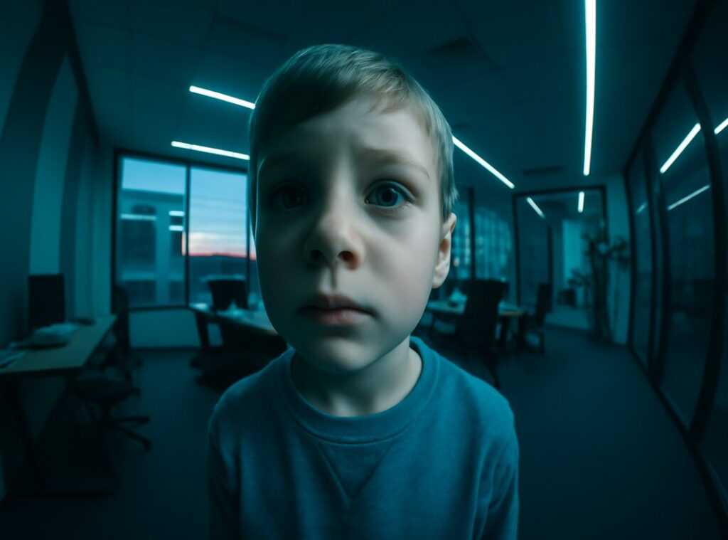 child emotional development