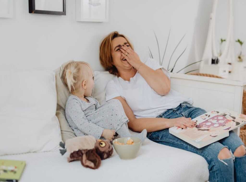 funny mum moments