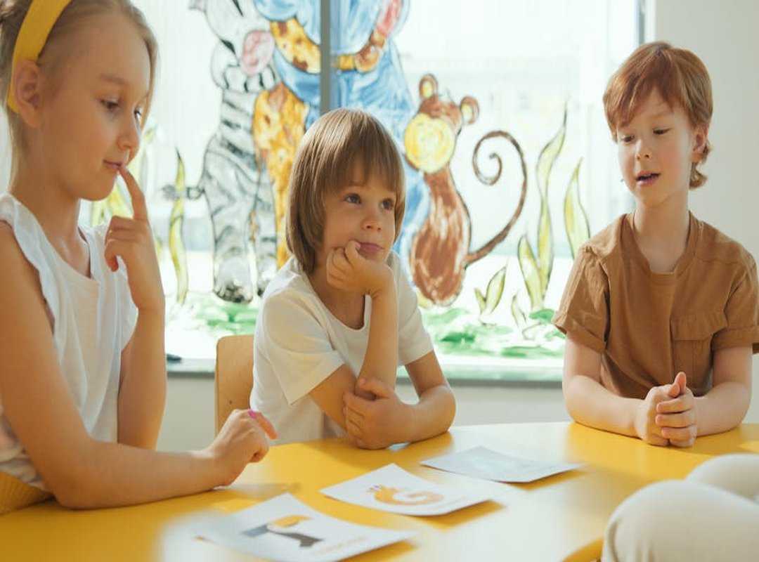 lessons from children