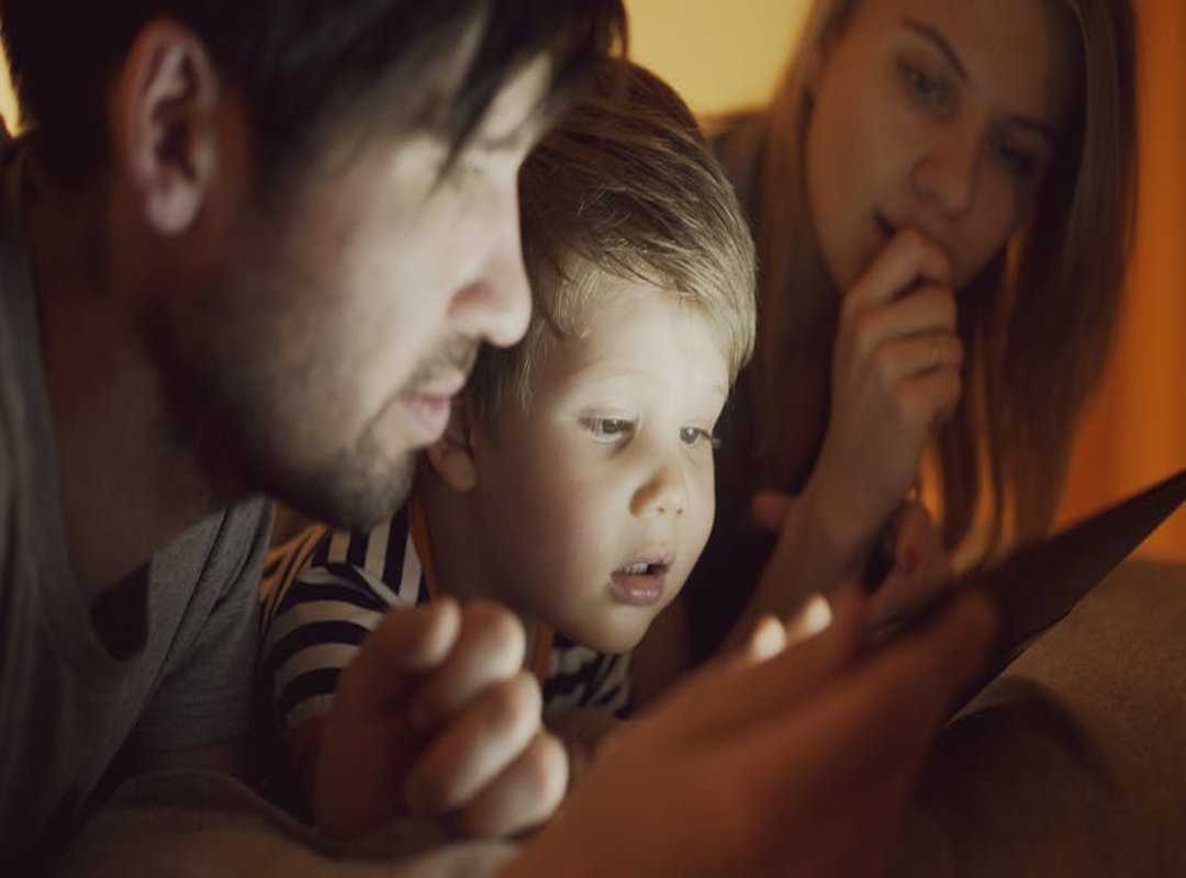 manage screen time