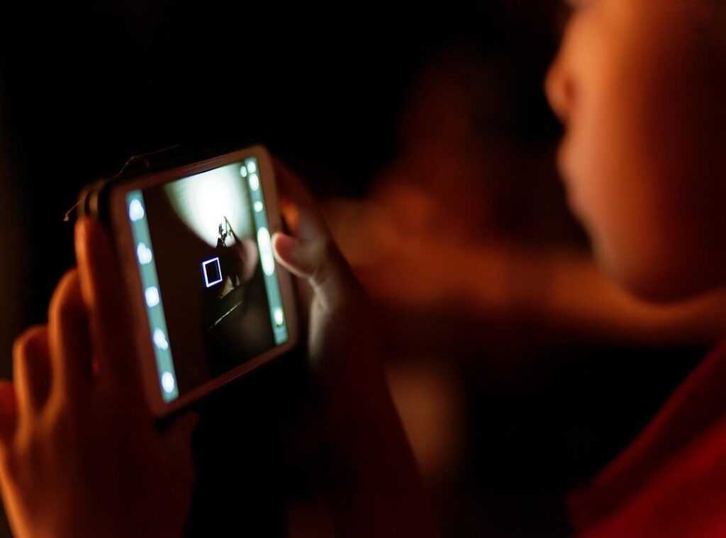 manage screen time