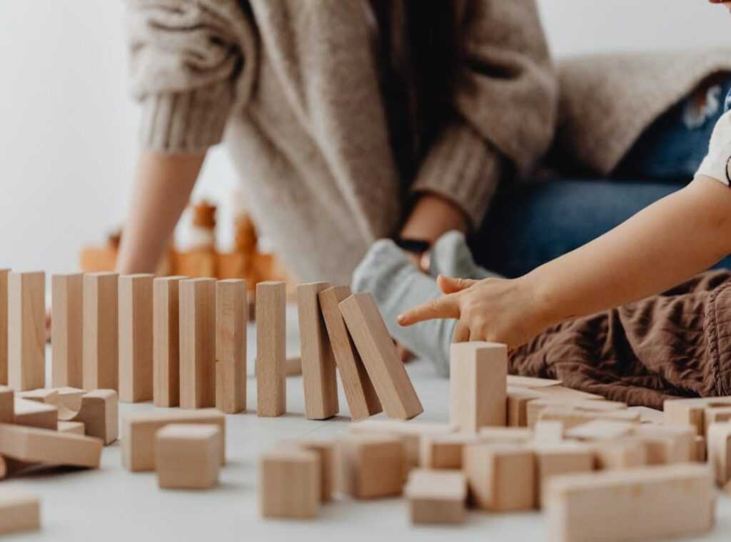 organizing playtime tips
