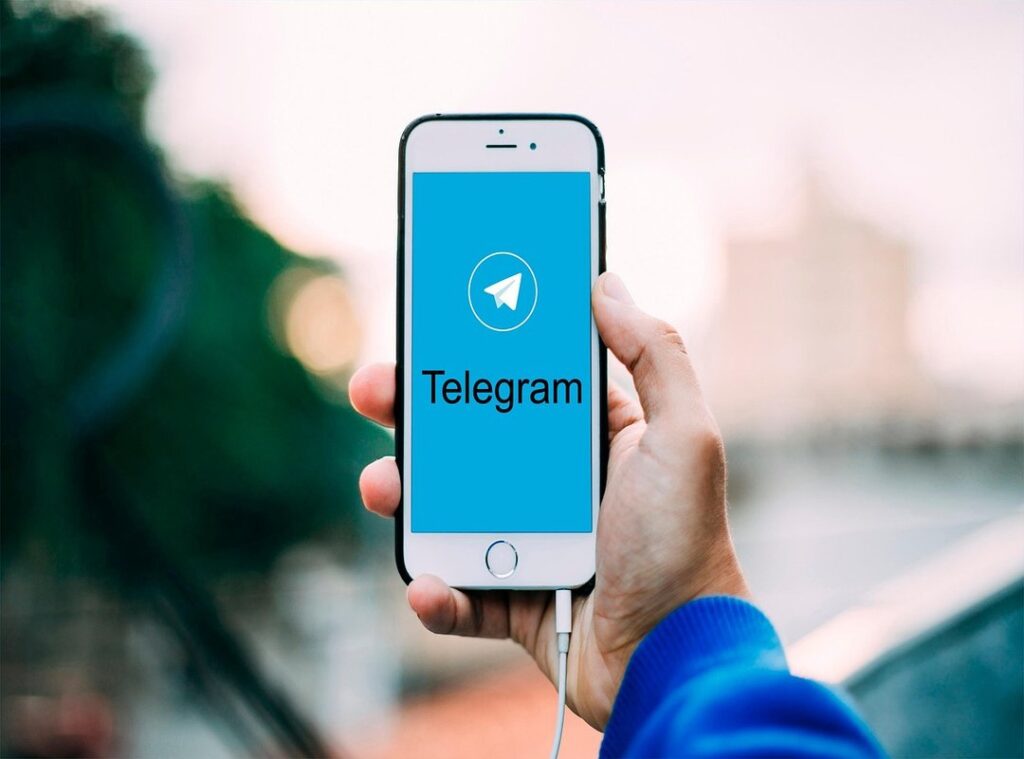 pyt telegram