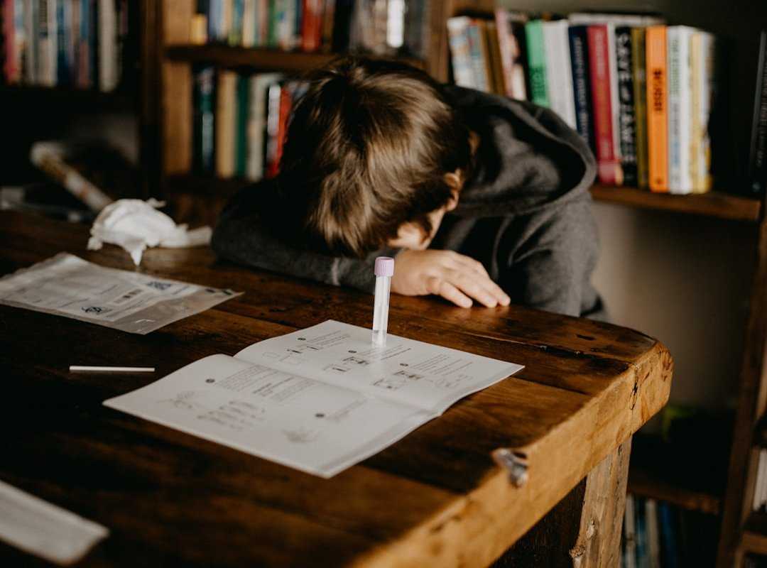 stress-free homework routine