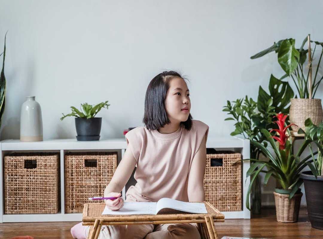 stress-free homework routine